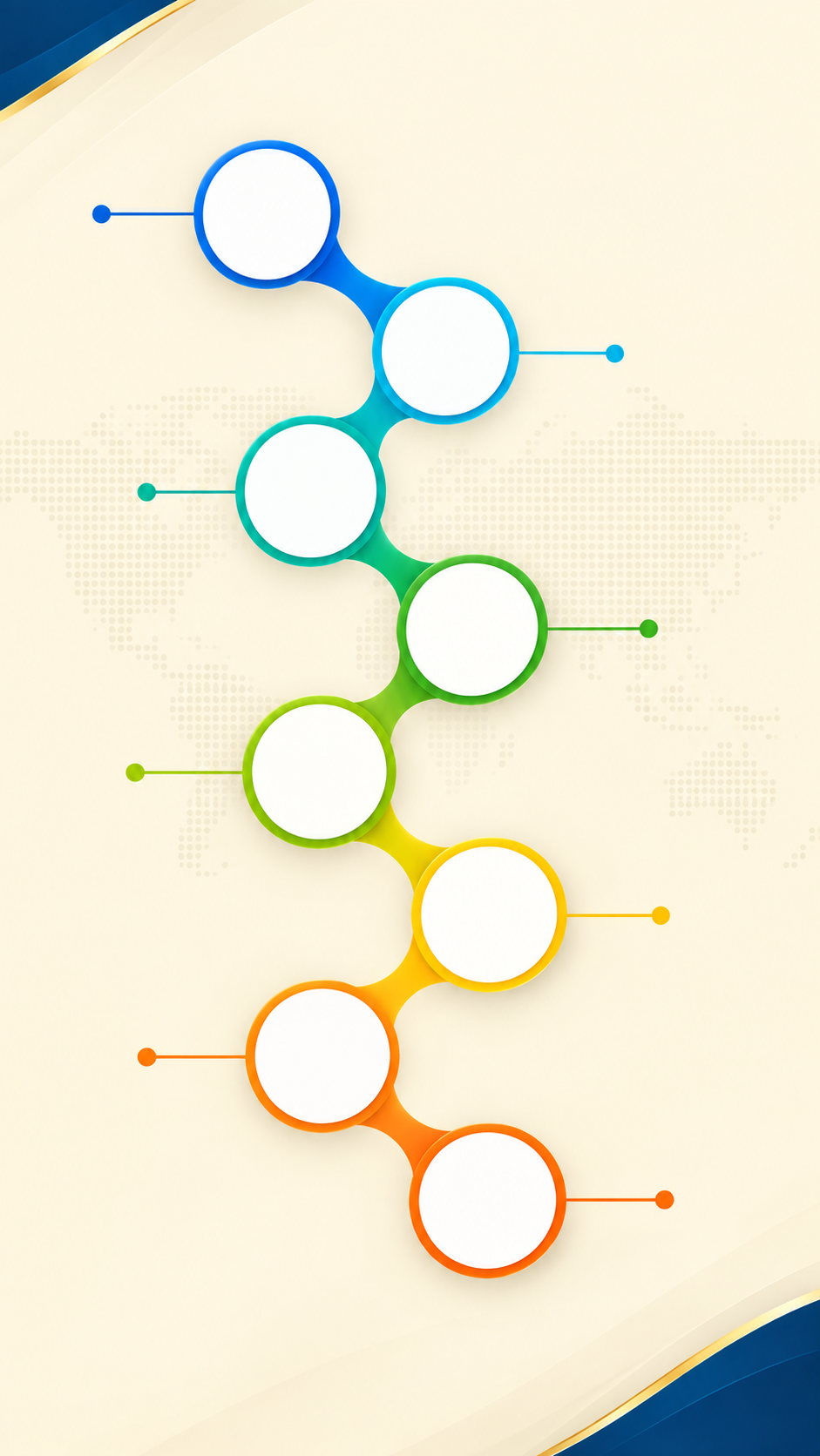 Our Growth Mobile Infographic